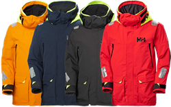 Helly Hansen Skagen Offshore Zeiljas - Heren