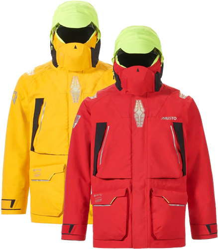Musto HPX GTX Pro Ocean Jacket