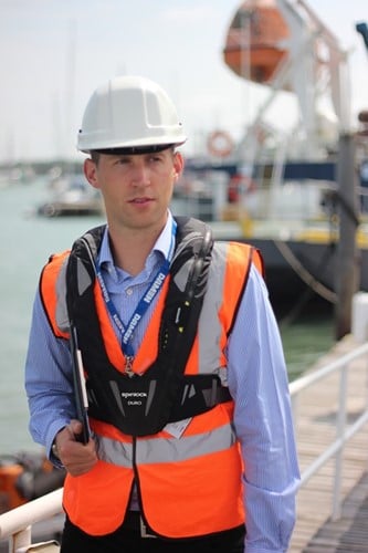 Spinlock Deckvest Duro 170N-3