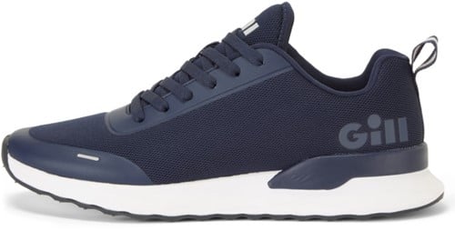Gill Savona Trainer Dark Navy 38