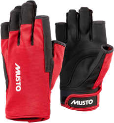 Musto Essential Sailing Glove 2.0 - Short Fingers