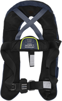Helly Hansen Sailsafe Inshore - Navy-2