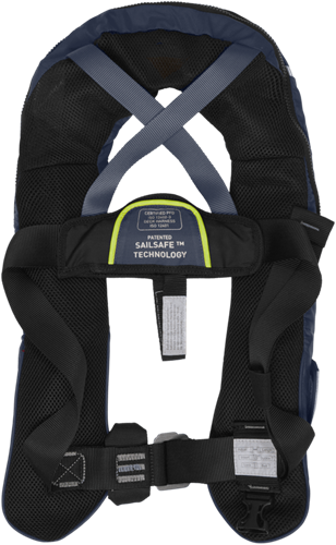 Helly Hansen Sailsafe Inshore - Navy-2