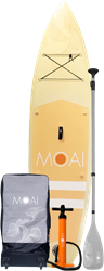 MOAI - 10'8 Sand - Touring SUP - Compleet