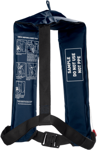 Helly Hansen Sport 2.0 Inflatable Reddingsvest Navy-2