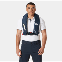 Helly Hansen Sport 2.0 Inflatable Reddingsvest Navy-3