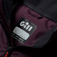 Gill Navigator Jacket Women's Fig 8-3