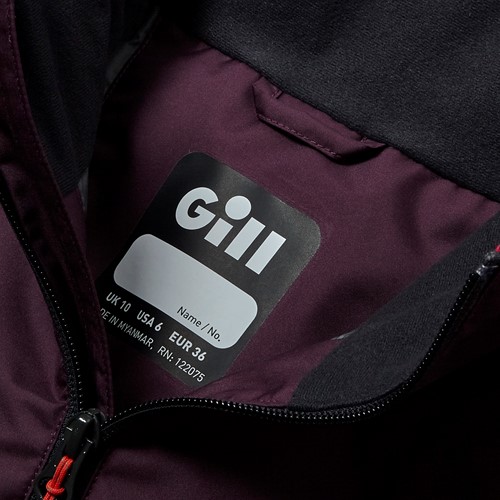 Gill Navigator Jacket Women's Fig 8-3