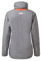 Navigator Jacket Women's Steel Grey 12-2
