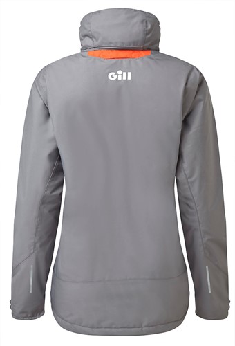 Navigator Jacket Women's Steel Grey 12-2