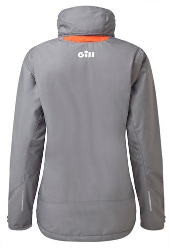 Navigator Jacket Women's Steel Grey 8-2