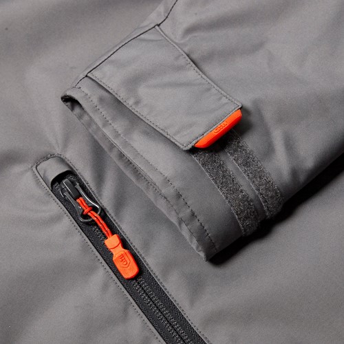 Navigator Jacket Women's Steel Grey 12-3