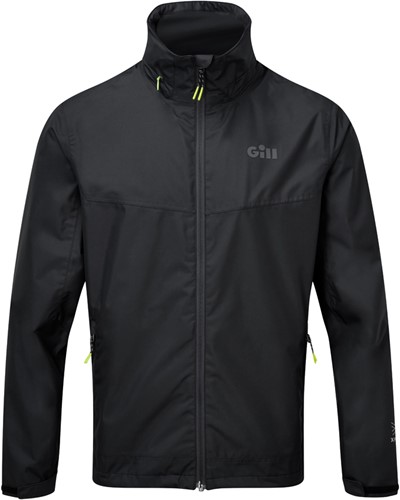 Gill Pilot Jacket Light Grey S