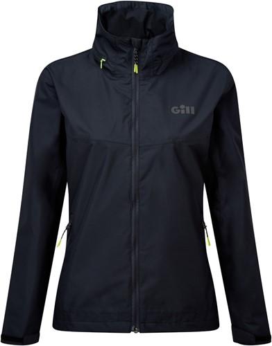 Gill Women's Pilot Jacket Black 16