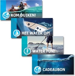 Herman Lieven Cadeaubon - Nieuw ontwerp