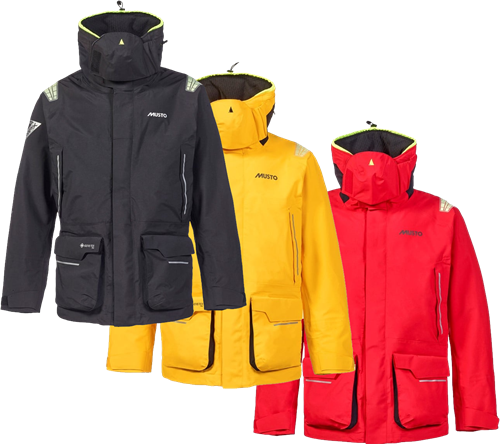 Musto MPX GTX Pro Zeiljas - Heren