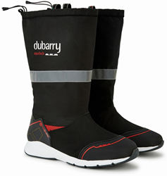Dubarry Valletta Zeillaars - Ademend & Waterdicht met Gaiter