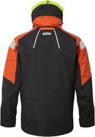 Gill OS1 Ocean Jacket Graphite/Orange XS-2