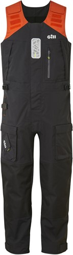 Gill OS1 Ocean Trousers Graphite/Orange XXL