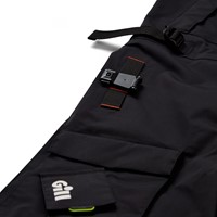 Gill OS1 Ocean Trousers Graphite/Orange L-3