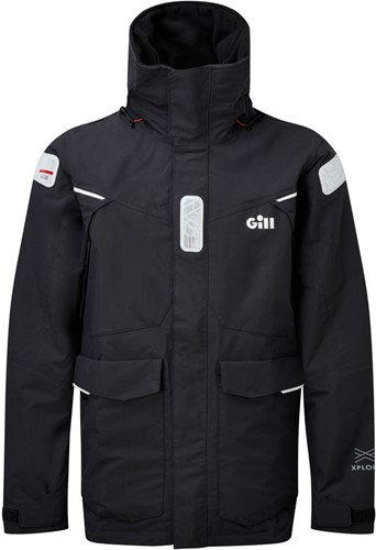 Gill Offshore Jacket Graphite XL