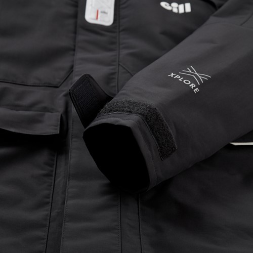 Gill Offshore Jacket Graphite XL-3