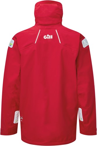Gill Offshore Jacket Red L-2