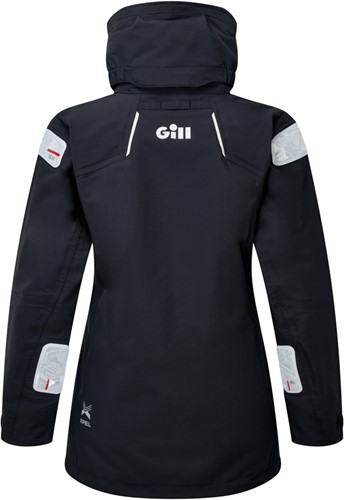 Gill Women's Offshore Jacket Graphite 10-2