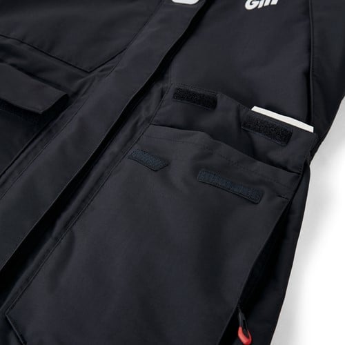 Gill Women's Offshore Jacket Graphite 14-3
