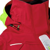 Gill Women's Offshore Jacket Red 14-3