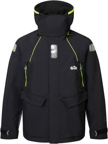Gill OS2 Offshore Jacket Black M