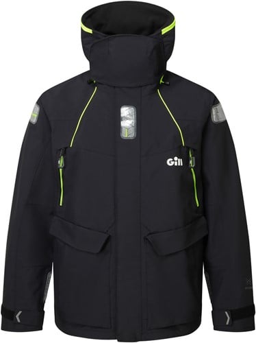Gill OS2 Offshore Jacket Black XXL