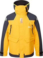 Gill OS2 Offshore Jacket Goldfusion/Navy XXL