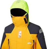 Gill OS2 Offshore Jacket Goldfusion/Navy XLT-1