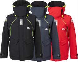 Gill OS26 Offshore Jacket - Dames