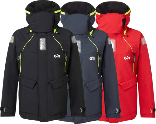 Gill OS26 Offshore Jacket - Dames