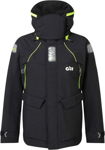 Gill Women's OS2 Offshore Jacket Black 16
