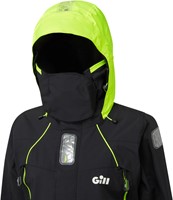 Gill Women's OS2 Offshore Jacket Black 16-1