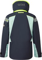 Gill Women's OS2 Offshore Jacket Navy/Eggshell 8-2