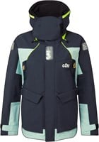 Gill Women's OS2 Offshore Jacket Navy/Eggshell 8