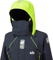 Gill Women's OS2 Offshore Jacket Navy 8-1