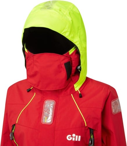 Gill OS26JW red 3