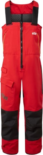 Gill OS2 Offshore Trousers Red M