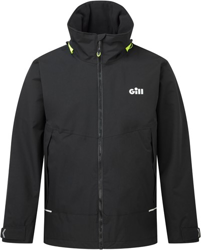 Gill Coastal Jacket Black 3XL