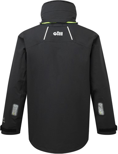 Helly Hansen Crew Hooded 2.0 Jacket - Heren-2