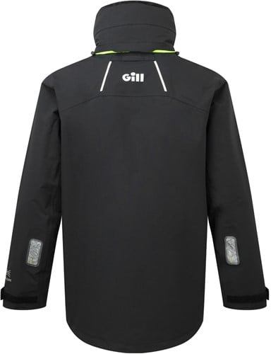 Gill Coastal Jacket Black M-2