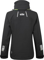 Gill Women's Coastal Jacket Black 12-2