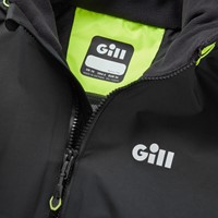 Gill Women's Coastal Jacket Black 12-3
