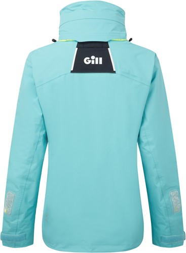 Gill Women's Coastal Jacket Marine Blue 18-2