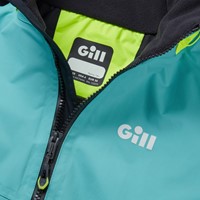 Gill Women's Coastal Jacket Marine Blue 18-3